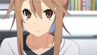 Episode 6 Okami-san and Akazukin-chan, and While We're at It, Ryoshi-kun