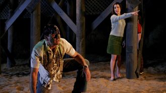 Episode 8 Release the Dogs