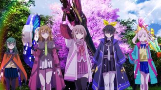 Episode 13 Ending on an Ochazuke Buffet with Everyone Around