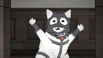 Episode 3 Episode Three: Cats.