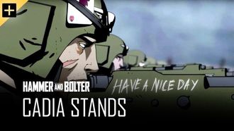 Episode 8 Cadia Stands
