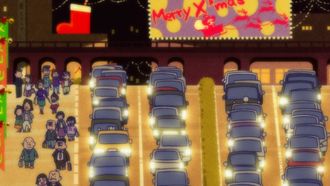 Episode 11 Christmas Osomatsu-san