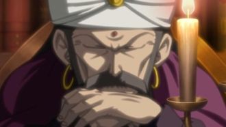 Episode 17 Homeron Is Dead