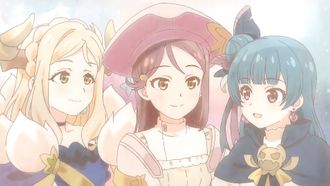 Episode 6 The Harmony of the Shy