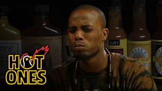 Episode 6 B.O.B Talks Eggplant Fridays, Kid Rock, and Snapchat While Eating Spicy Wings