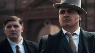 Episode 2 Al Capone
