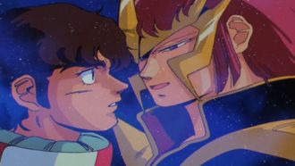 Episode 23 The Burning Earth