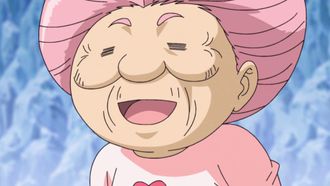 Episode 37 Farewell, Ice Hell! Granny Setsu`s Hidden Power!