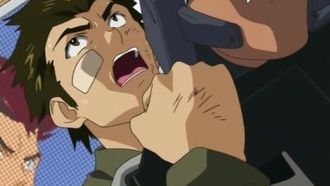 Episode 12 Kunihiko Kimishima