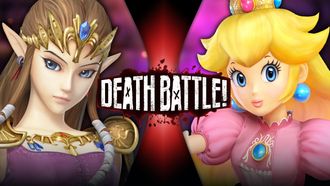 Episode 20 Zelda VS Peach