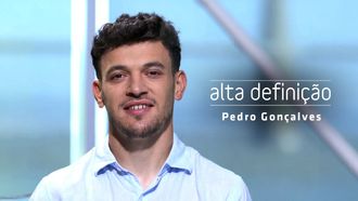 Episode 25 Pedro Gonçalves