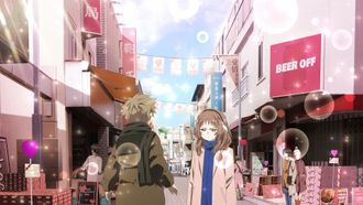 Episode 5 I Met With the Girl I Like On Valentine's Day