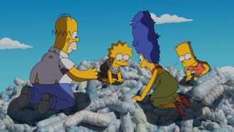 Episode 3 Treehouse of Horror XXXVI