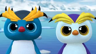 Episode 21 Penguins on the Rocking Rock