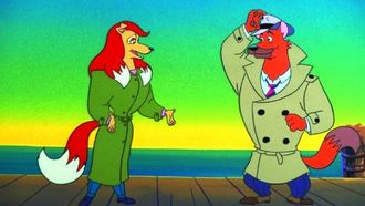 Episode 12 Cats 'n' Dogs