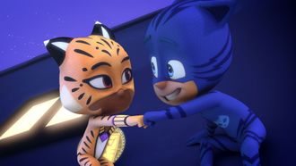 Episode 13 The Dance of Two Cats