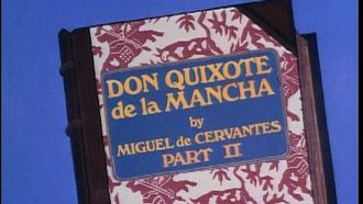 Episode 21 Mr. Magoo's Don Quixote de la Mancha Part 2
