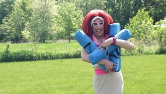 Episode 4 Pitching a Tent