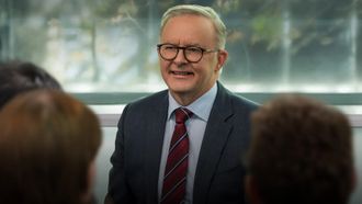 Episode 3 Anthony Albanese