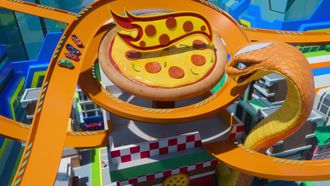 Episode 7 Pizza with Extra Venom / Shifting Gears