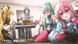 Episode 24 The NEET Kunoichi Somehow Had a Drinking Party