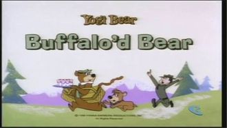 Episode 5 Buffalo'd Bear