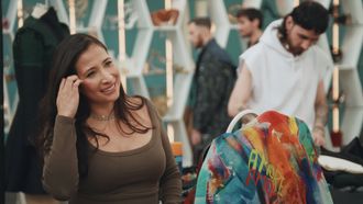Episode 8 Threads of Confidence