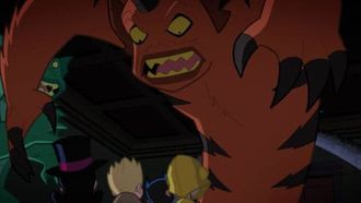 Episode 13 Trick or Threat