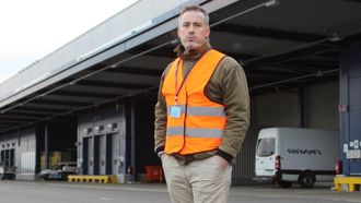 Episode 2 Salmon, Medical equipment, Conveyor belts, Karen Smart