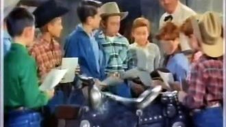 Episode 12 The Silver Saddle