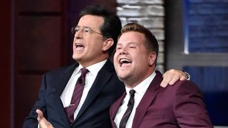 Episode 24 James Corden, Shane Smith, Halsey