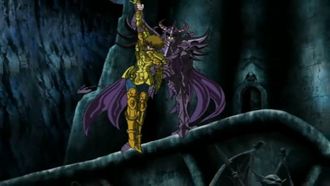 Episode 12 The Cloth of Athena