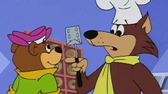 Episode 10 Polly Want a Safecracker