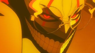 Episode 9 Merge! Serpo Dover Demon Nessie!