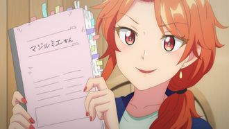 Episode 11 The Dazzling Akane