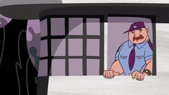 Episode 19 Monkey Ninjas in Space