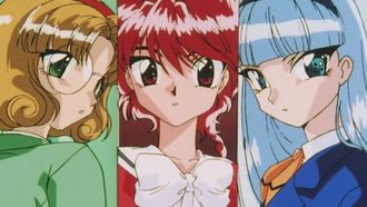Episode 1 The Birth of the Legendary Magic Knights