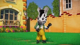 Episode 3 Zou Leaves Home