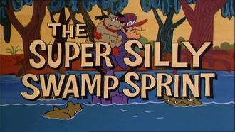 Episode 24 The Super Silly Swamp Sprint