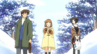 Episode 2 Introit in the Snow