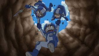 Episode 8 Survival on the Tidal Flats (2)