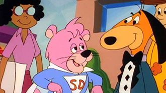Episode 16 Of Meeces and Men