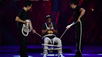 Episode 5 100 Foot Rope Escape