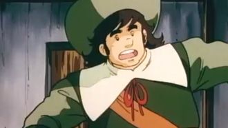 Episode 44 Who Is Iron Mask