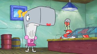 Episode 13 Krusty Kafeteria