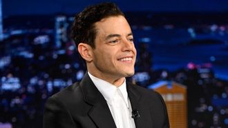 Episode 99 Rami Malek, Jason Isaacs, Zarna Garg, Warren Zeiders