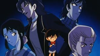 Episode 262 The Fearful Legend of the Snowy Night (2)