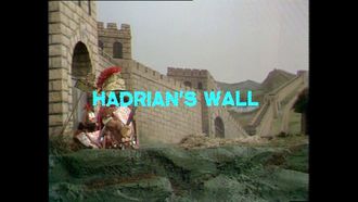 Episode 19 Episode 19: HADRIAN'S WALL