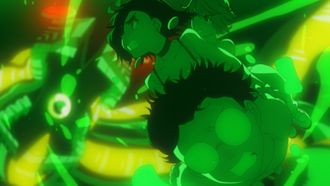 Episode 9 Merge! Serpo Dover Demon Nessie!