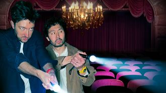 Episode 2 The Dramatic Spirits Headlining the King Opera House